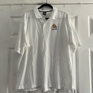 LSU Mens Polo XL